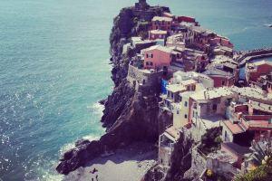 Private apartment with kitchen in Cinque Terre, Vernazza