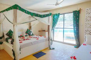 Tropicana Garden Hotel, Kendwa