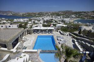 Kallos of - Previous Leonis Summer Houses, Ornos