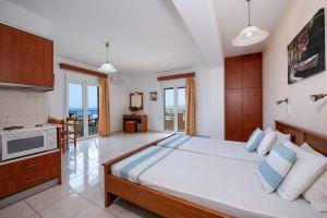 Sunrise Apartments, Sfakaki