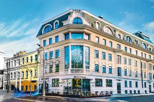 Golden Rooms Hotel, Moscow