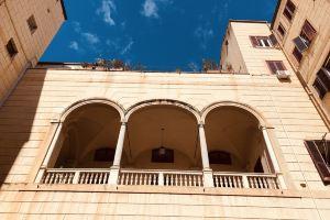 Palazzo Ventimiglia Hotel, Palermo