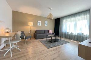 Stadtwohnung SB Am Homburg Hotel, Saarbrucken