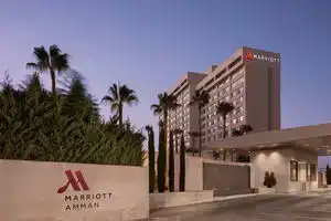 Amman Marriott Hotel, Amman