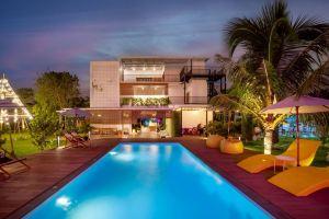 The Modeva Hotel, Kanchanaburi City