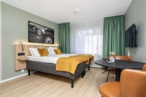 Motellet, Karlskrona