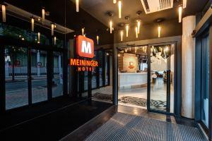 Meininger Hotel Bruxelles Gare du Midi, Brussels