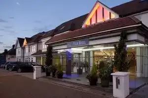 Best Western Palm Hotel, London