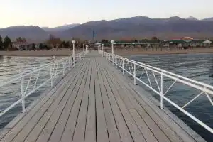 Bungalow Royal Beach Cottage, Choktal