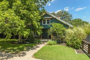 HGTV’s “LITTLE HOUSE” w/huge deck, fire table, grill, Waco