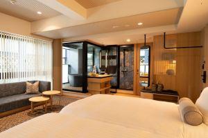 Kusatsu Onsen Yubatake Sensui Hotel, Kusatsu