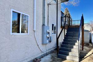 Charming Studio with Kitchenette and Patio - Cozy Retreat, Denver