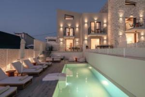 Aesthete Villas, Rethymno
