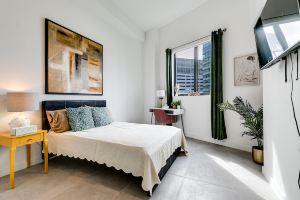 New 2Bed/2Bath Next to Jackson Memorial Hospital Hotel, Miami