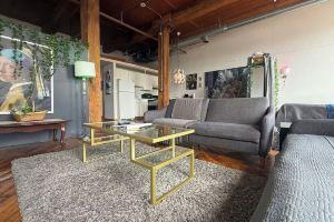 Downtown: Cinema Loft w/ Projector Apartments, Windsor
