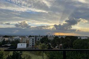 You penthouse in de los caballeros, Santiago