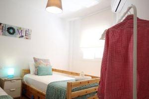Del Parque Flats - Zamarrilla Apartments, Malaga
