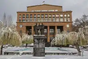 Best Hostel Republic Square, Yerevan