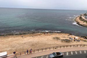 Oceanfront Retreat in with Private Space and Sea Views Hotel, Torrevieja
