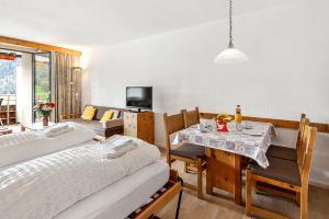 Guardaval (Utoring) Hotel, Davos