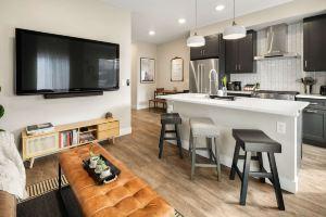 Rooftop Deck with Mountain Views - Stunning Modern Getaway Hotel, Denver