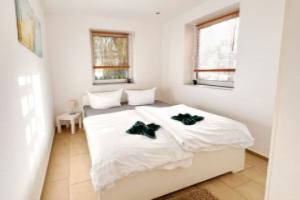 Apartment "Just Live" at the mill pond, Wismar