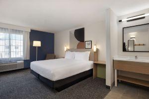 Spark by Hilton University Hotel, El Paso