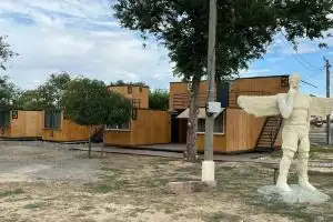 Ultra Hotel, Volzhsky