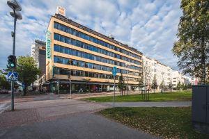 Forenom Hostel Rautatie, Oulu