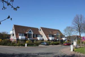 Apartmenthaus Padua, Busum