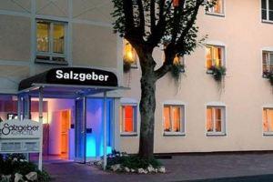 Hotel Salzgeber, Bad Worishofen