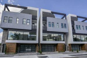 Luxury 4 Story Home with an Elevator & Private Hot Tub Apartments, Houston