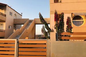 Sunset Koubeli Studio, Chania Town