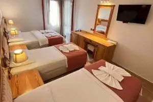 Yelken Hotel, Akyaka