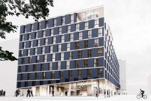 Radisson Hotel, Graz
