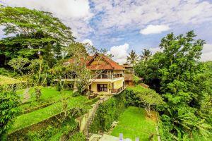 Puri Bunga Resort & Spa, Ubud