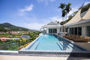 Luxury Matahari Seaview Hotel, Kamala