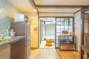 Guest house Connection Karasuma Gojo, Kyoto