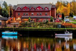 Rivers Hotel, Newcastle upon Tyne