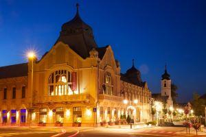 Hotel Queen Elizabeth Superior, Godollo