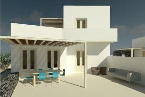 Boudari Bungalows & Studios, Drios