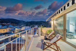 Napoleon Navy Suite 1Bd 1ba Hotel, Malia
