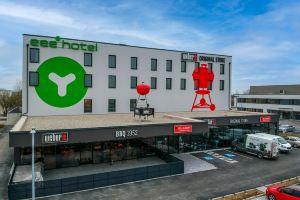 Eee Hotel, Graz