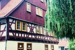 Restaurant & Hotel Frankenberger, Arnstadt
