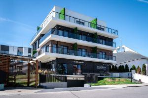 Aparthotel Green Concrete, Ahlbeck