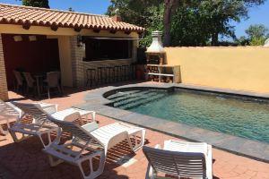Villa with 3 Bedrooms in Chiclana de la Frontera, with Private Pool, Enclosed Garden and Wifi, Sancti Petri