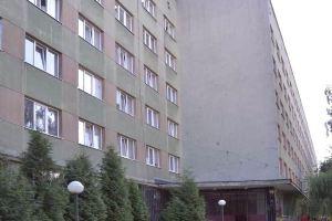 Hostel 8 of Polytechnic University, Lvov