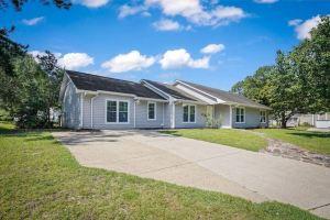 Casa Verde: Games + Peace + Joy + Fire Pit