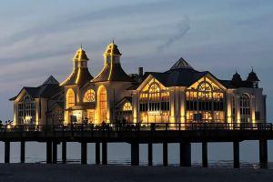 Quiet and modern vacation apartment very close to the beach, Ostseebad Sellin