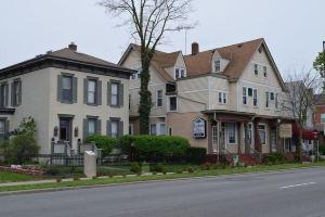 LaSalle Guest House, Fort Wayne